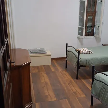 La Casa Di Jacky Apartment