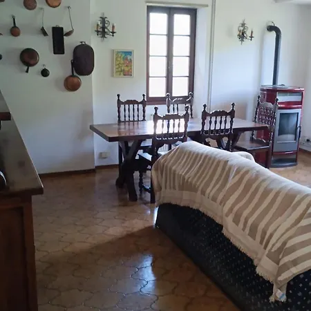 La Casa Di Jacky Apartman