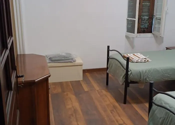 La Casa Di Jacky Appartement